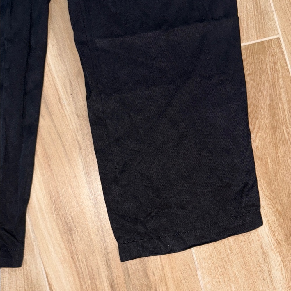 LOFT Men's Dark Charcoal Dress Pants - Picture 3 of 5